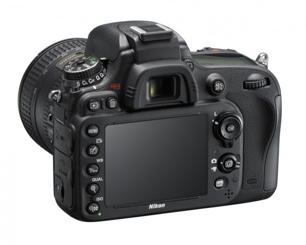 Nikon D610 (Bild: Nikon)