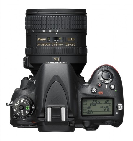 Nikon D610 (Bild: Nikon)