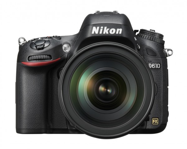 Nikon D610 (Bild: Nikon)