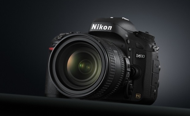Nikon D610 (Bild: Nikon)