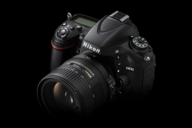 Nikon D610 (Bild: Nikon)