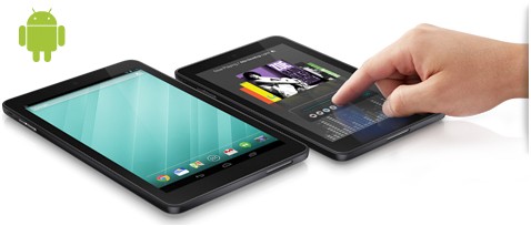 Dell Venue 7 und 8 (Bild: Dell)