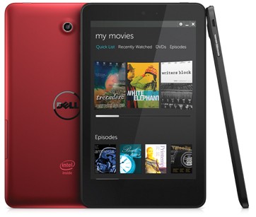 Dell Venue 8 (Bild: Dell)