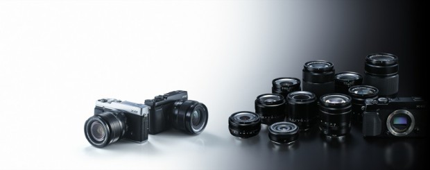 Fujifilm X-E2 (Bild: Fujifilm)