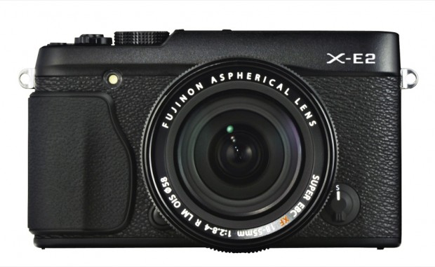 Fujifilm X-E2 (Bild: Fujifilm)