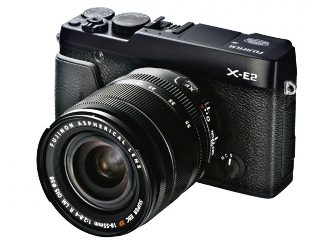 Fujifilm X-E2 (Bild: Fujifilm)
