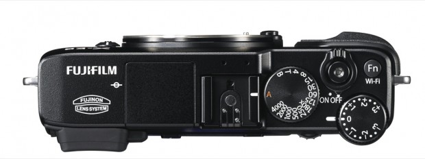 Fujifilm X-E2 (Bild: Fujifilm)