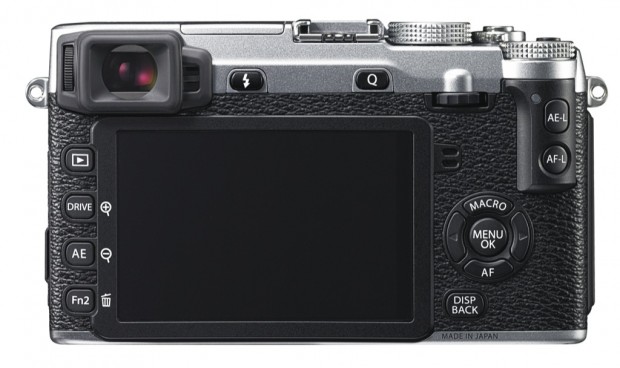 Fujifilm X-E2 (Bild: Fujifilm)