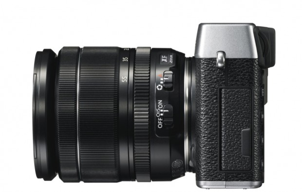 Fujifilm X-E2 (Bild: Fujifilm)