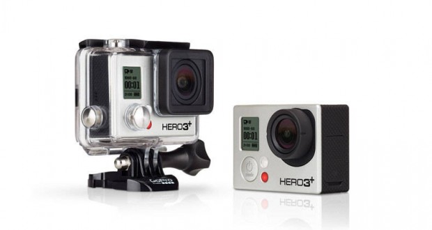 Gopro Hero 3+ Black (Bild: Gopro)