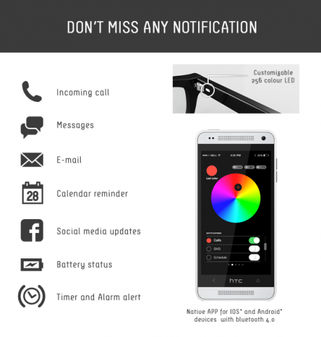 Ion Glasses (Bild: Indiegogo)