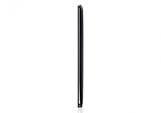 Das LG G Pro Lite ist 9,4 mm dick und kommt mit einem Eingabestift. (Bild: LG)