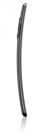 G Flex - Android-Smartphone mit gebogenem Gehäuse (Bild: LG)