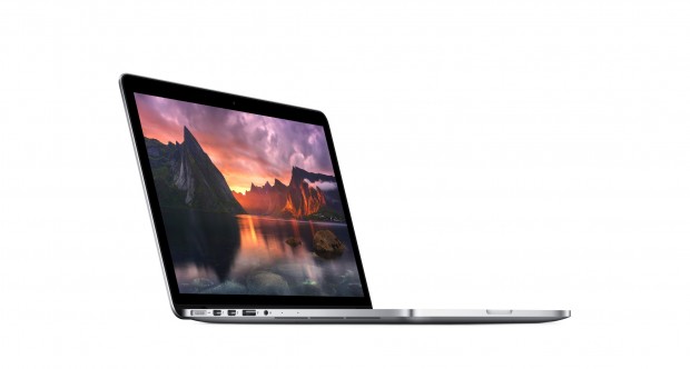 Macbook Pro 13 Zoll (Bild: Apple)