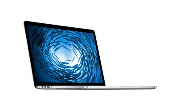 Macbook Pro 15 Zoll (Bild: Apple)
