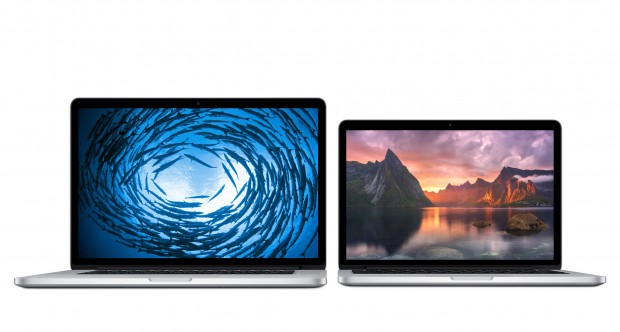 Macbook Pro mit Haswell (Bild: Apple)