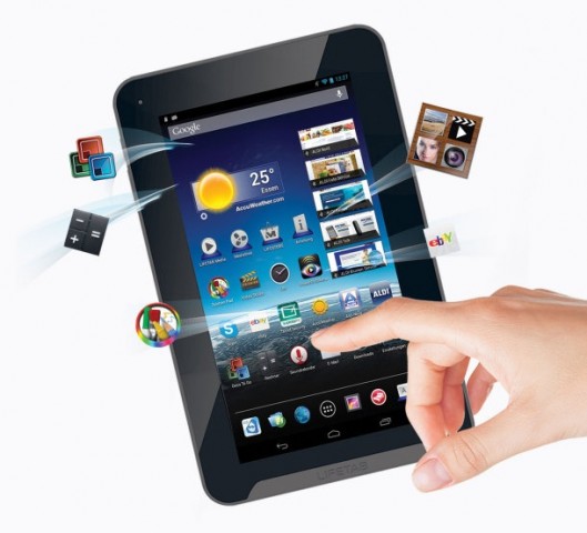 Lifetab E7312 (Bild: Medion)