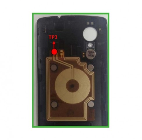 Das Nexus 5 soll drahtlos aufgeladen werden können. (Bild: LG/Screenshot: Golem.de)