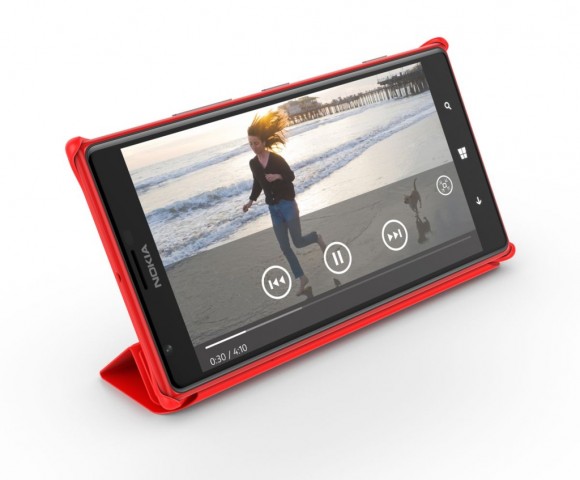 Lumia 1520 (Bild: Nokia)