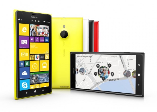 Lumia 1520 (Bild: Nokia)