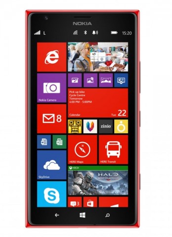 Lumia 1520 (Bild: Nokia)