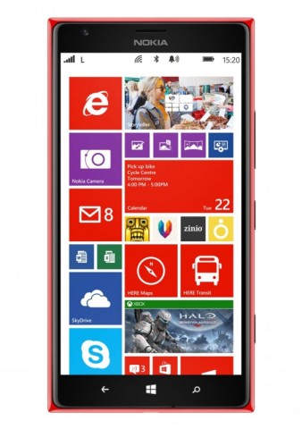 Lumia 1520 (Bild: Nokia)