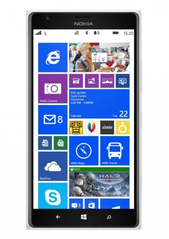 Lumia 1520 (Bild: Nokia)