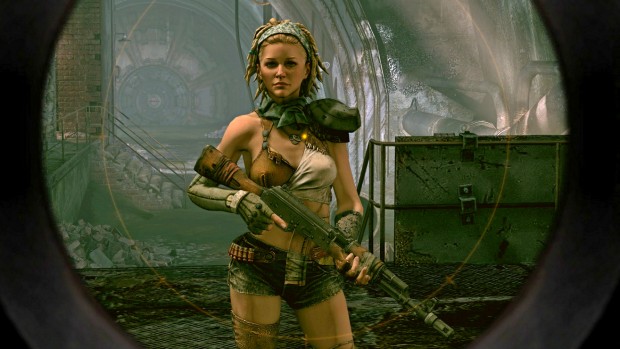 Da Shadowplay auf D3D beschränkt ist, können Videos in OGL-Spielen wie Rage nicht aufgezeichnet werden. (Screenshot: Marc Sauter/Golem.de)