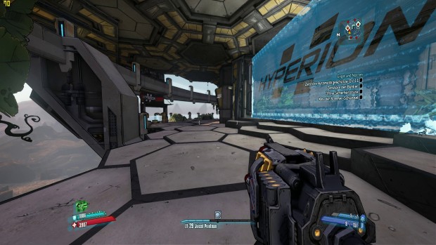 ... und in 2.560 x 1.080 massiv gestaucht. (Screenshot: Marc Sauter/Golem.de)