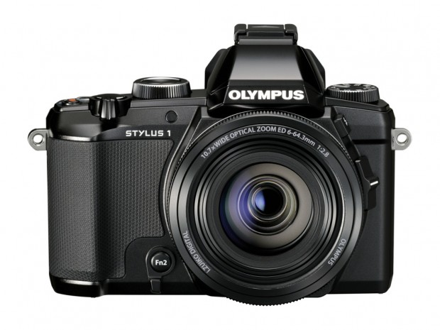 Olympus Stylus 1 (Bild: Olympus)