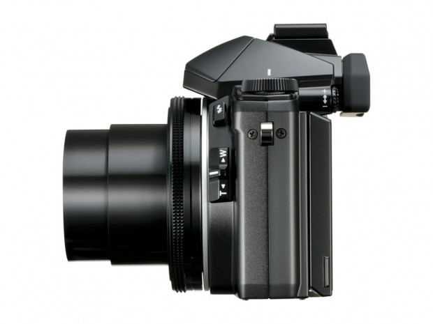 Olympus Stylus 1 (Bild: Olympus)