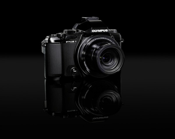 Olympus Stylus 1 (Bild: Olympus)
