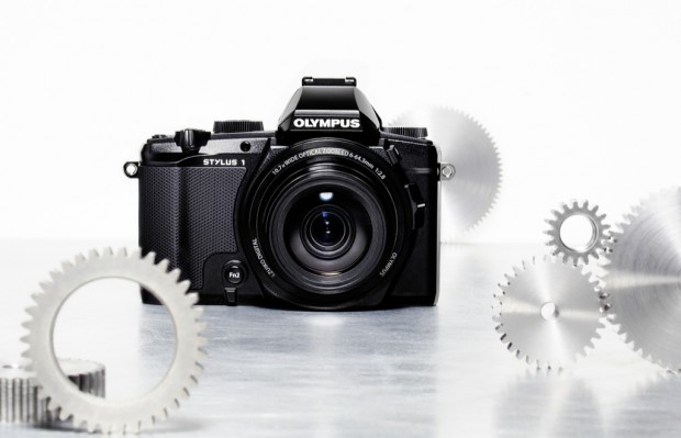 Olympus Stylus 1 (Bild: Olympus)