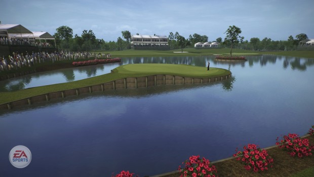 ... und hier auf derzeit noch aktueller Hardware (Bilder: EA)