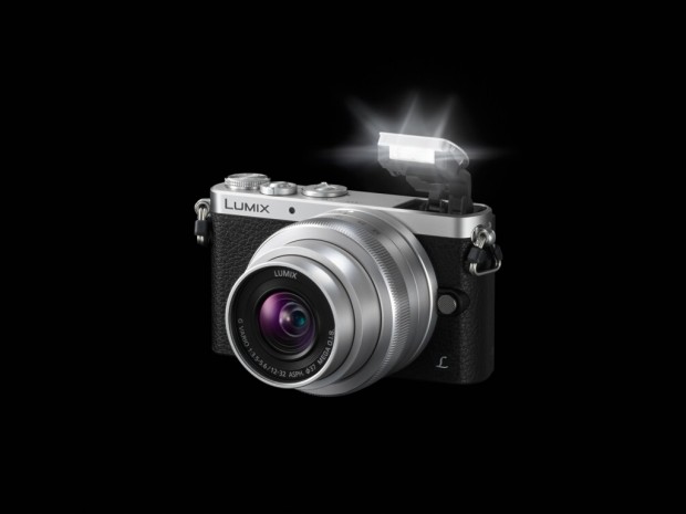 Panasonic Lumix GM1 (Bild: Panasonic)