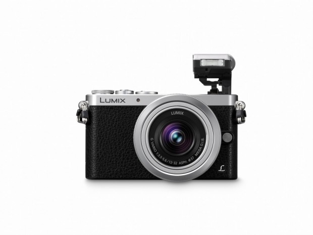 Panasonic Lumix GM1 (Bild: Panasonic)