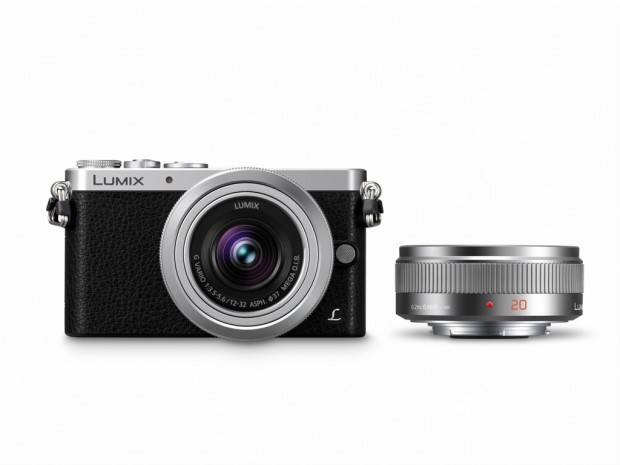 Panasonic Lumix GM1 (Bild: Panasonic)