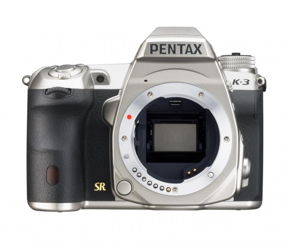 Pentax K-3 (Bild: Ricoh)