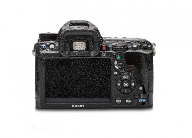 Pentax K-3 (Bild: Ricoh)