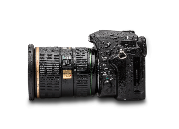 Pentax K-3 (Bild: Ricoh)