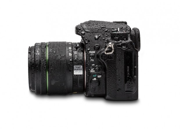 Pentax K-3 (Bild: Ricoh)