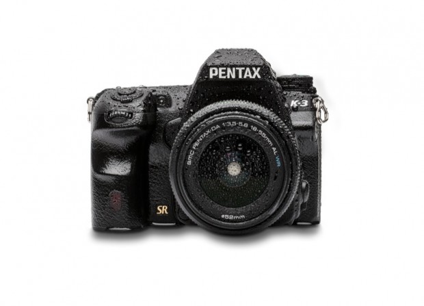 Pentax K-3 (Bild: Ricoh)