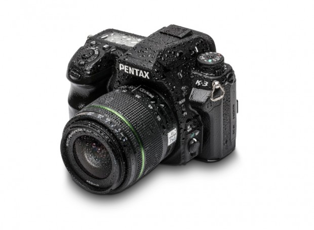 Pentax K-3 (Bild: Ricoh)