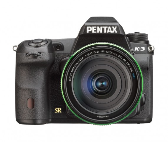 Pentax K-3 (Bild: Ricoh)