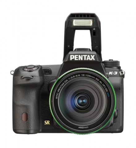 Pentax K-3 (Bild: Ricoh)