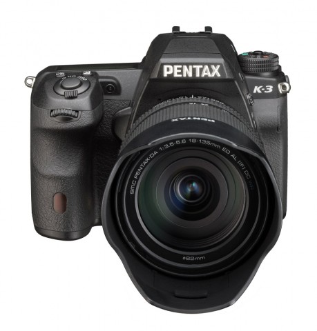 Pentax K-3 (Bild: Ricoh)