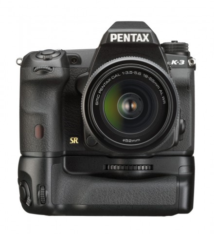 Pentax K-3 (Bild: Ricoh)