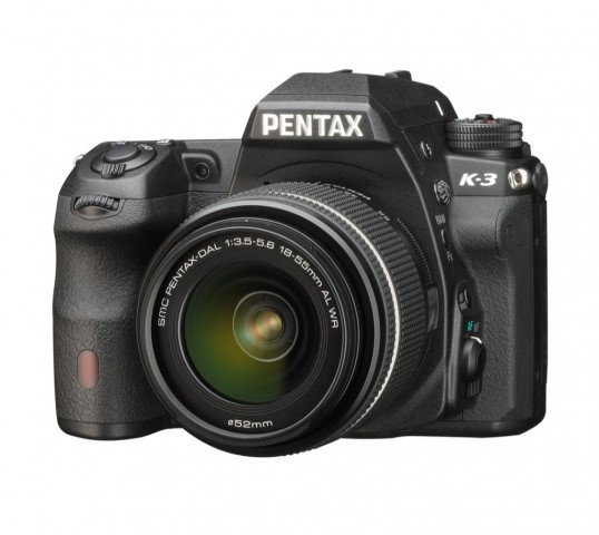Pentax K-3 (Bild: Ricoh)