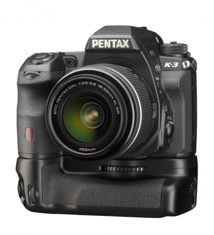 Pentax K-3 (Bild: Ricoh)