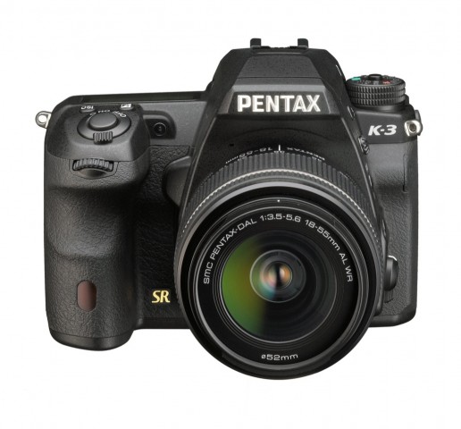 Pentax K-3 (Bild: Ricoh)